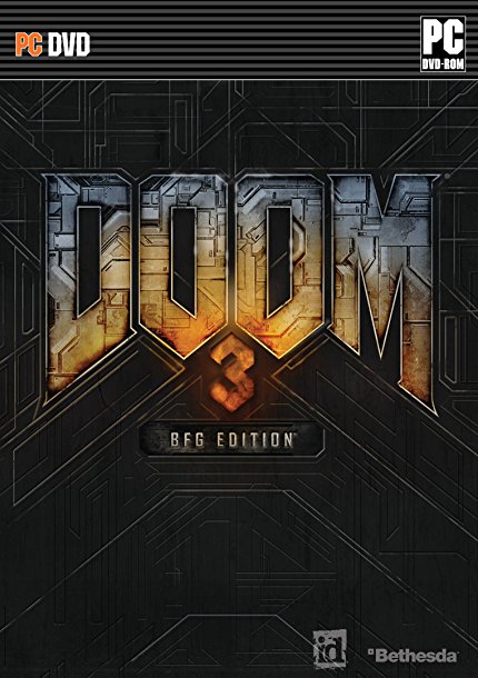 Doom 3 BFG Edition [Online Game Code]