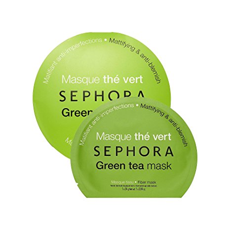 SEPHORA COLLECTION Face Mask Green Tea Mask