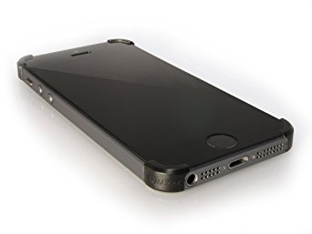 Bumprz - the "anti-case" for iPhone 5/5s - Holiday Special (Black)