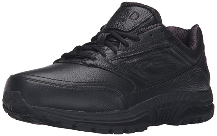 Brooks Men's Dyad Walker Black