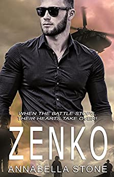 Zenko: MM Military Suspense (Tags of Honor: Red Squadron Book 1)