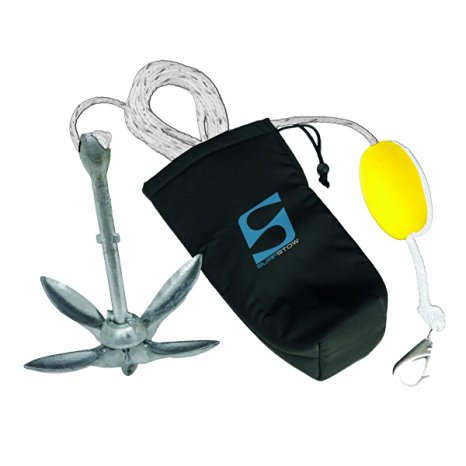 SurfStow 50010 SUP Yoga Gear, Stand Up Paddleboard Anchor