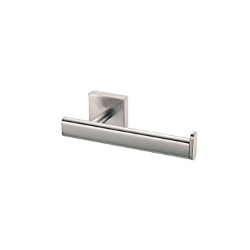 Gatco 4073 Elevate Euro Tissue Holder, Satin Nickel