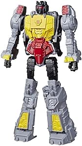 Transformers - More The Meets The Eye - Grimlock