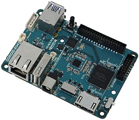 ODROID-XU4 powered by ARM® big.LITTLE™ technology, the Heterogeneous Multi-Processing (HMP) solution