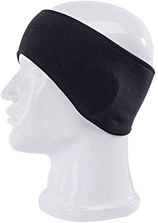 Toplor Ear Warmer Headband - Winter Ear Cover Ski Headband Running Earmuffs