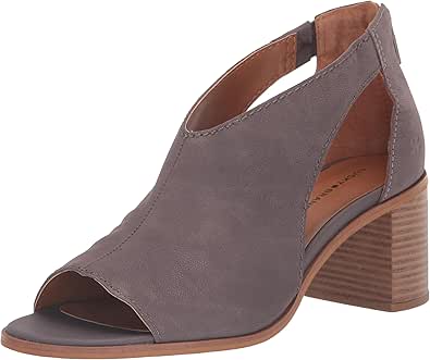 Lucky Brand Women's Saimy High Heel Sandal Heeled