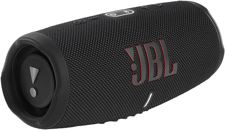 JBL Charge 5 Bluetooth Wireless Speaker Black EU