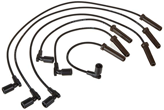 ACDelco 9746SS Professional Spark Plug Wire Set
