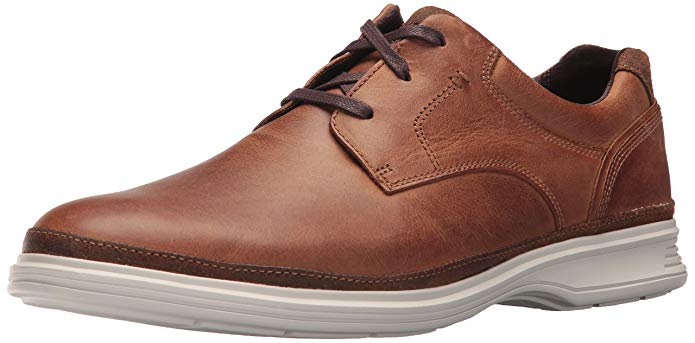 Rockport Men's Dressports 2 Go Plain Toe Oxford