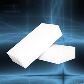 Yoyorule 100PC Cleaning Magic Sponge Eraser Melamine Cleaner Multi-functional Foam
