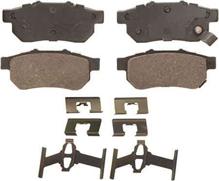 Wagner Brake QuickStop ZD564 Ceramic Disc Brake Pad Set