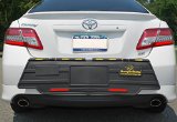 GOLD EDITION Bumper Bully Extreme - The Ultimate Outdoor Bumper Protector Rear Bumper Guard Extreme Bumper Protection STEEL REINFORCED STRAPS PREVENT THEFT