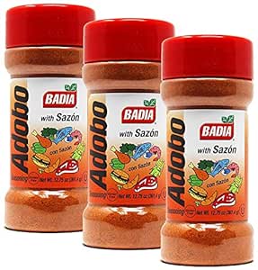 12.75 oz Jar Adobo con sazon All Purpose seasoning Kosher