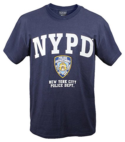 Rothco Officially Licensed Nypd T-Shirt