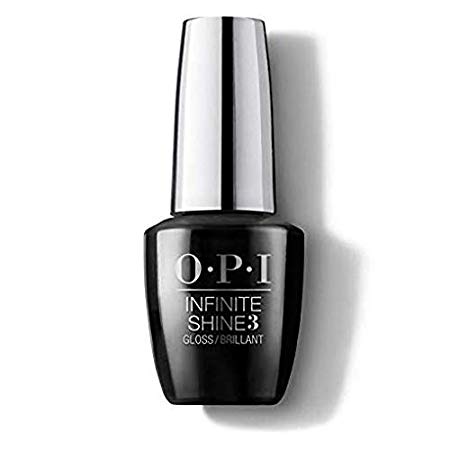 OPI Infinite Shine Top Coat, ProStay Gloss, 0.5 fl. Oz.