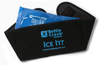BCE Ice It!® MaxCOMFORTTM Hot & Cold Therapy System - Neck/Jaw/Sinus