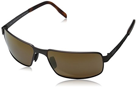 Maui Jim Mens Castaway Sunglasses Metal