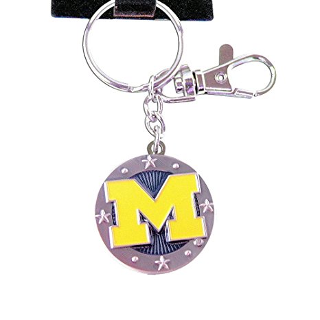 NCAA Nebraska Cornhuskers Impact Keychain