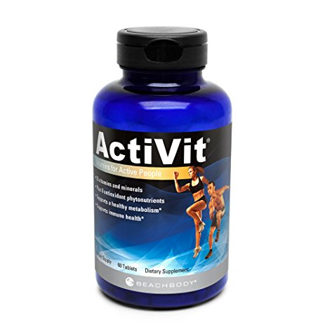 ActiVit Daily Nutritional Advantage 30 Day Supply