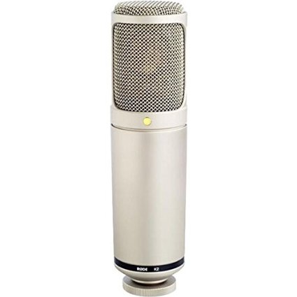 Rode K2 Tube Vocal Microphone