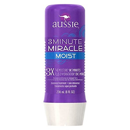 Aussie Deeeeep 3 Minute Miracle Moisture Treatment 235 ml