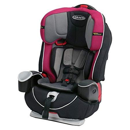 Graco Nautilus 3-in-1 Car Seat with Safety Surround