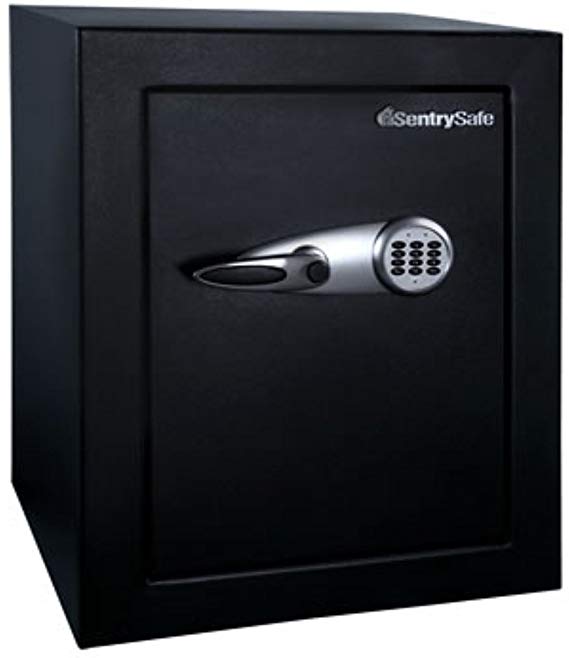 SentrySafe Security Safe, XX Large Digital Lock Safe, 4.25 Cubic Feet, T8-331