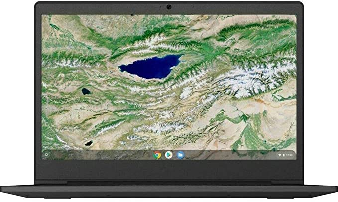 LENOVO IdeaPad S340 14" Intel® Celeron™ Chromebook - 64 GB eMMC, Black