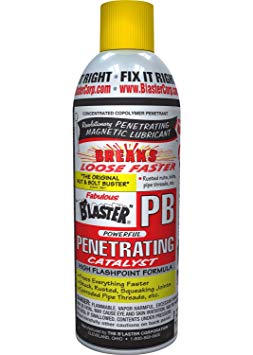 Blaster - 16-PB-12PK - Penetrating Catalyst - 11-Ounces - Case of 12