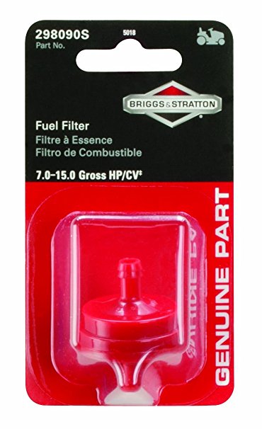 Briggs & Stratton Fuel Filter 150 Micron 5018K