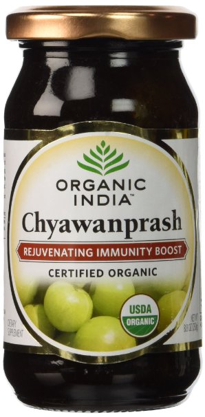 Organic India Chyawanprash Organic 88oz