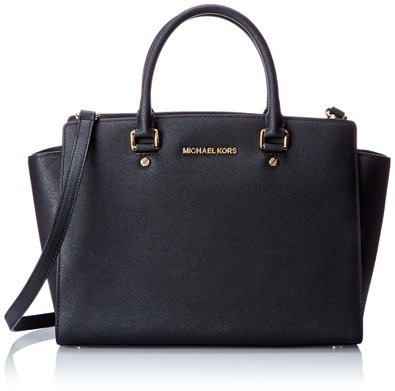 Michael Kors Selma Large Top Zip Satchel