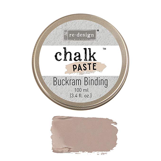 Prima Marketing Inc. 635381 Redesign Chalk Paste, Buckram Binding
