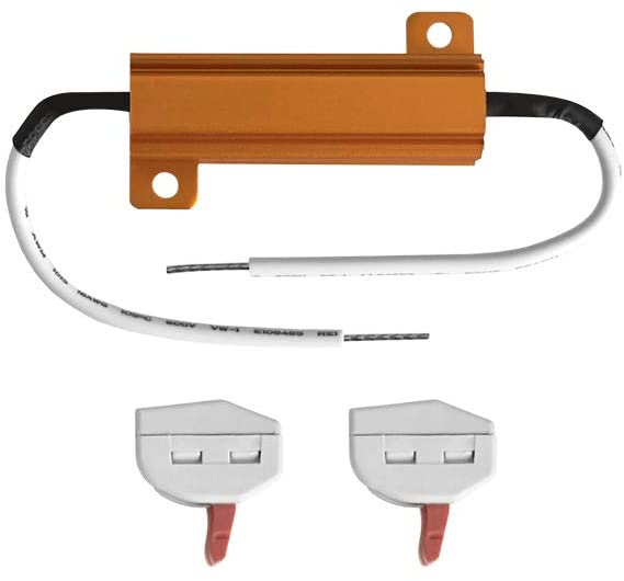 Ring Wirewound Resistor