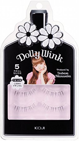 Dolly Wink Koji Eyelash by Tsubasa Masuwaka, Realcute (05)