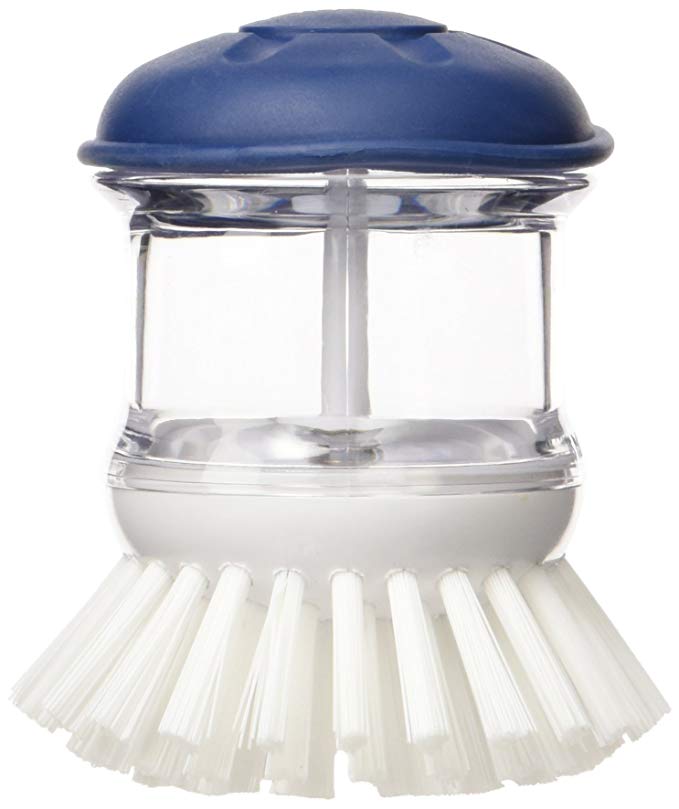 Scotch-Brite Soap Dispensing Palm Scrubber