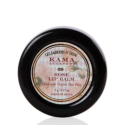 Kama Ayurveda Rose Lip Balm