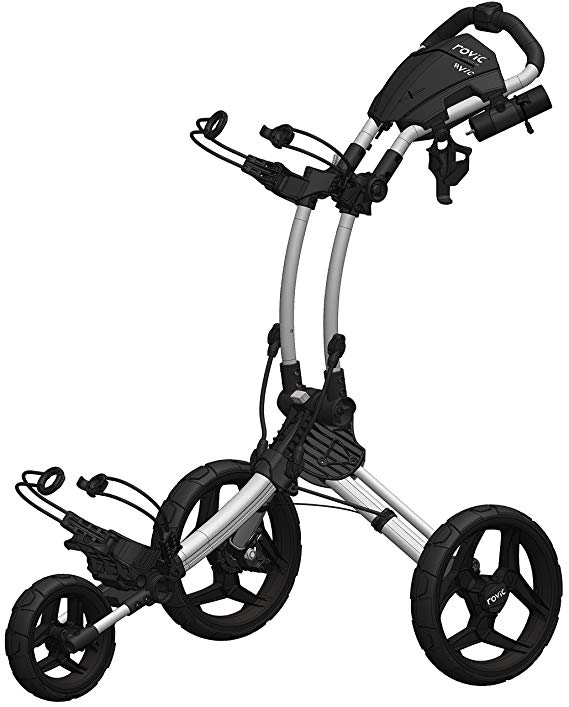 Rovic Clicgear RV1C Golf Push Cart