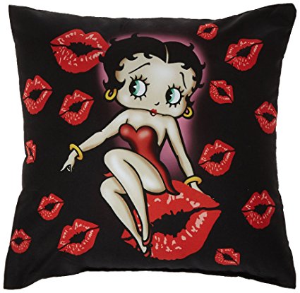 Spoontiques Betty Boop Pillow