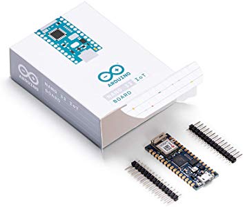 Arduino Nano 33 IoT