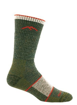 Darn Tough Men's Merino Wool Hiker Boot Sock Full Cushion Socks