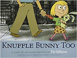 Knuffle Bunny Too: A Case of Mistaken Identity