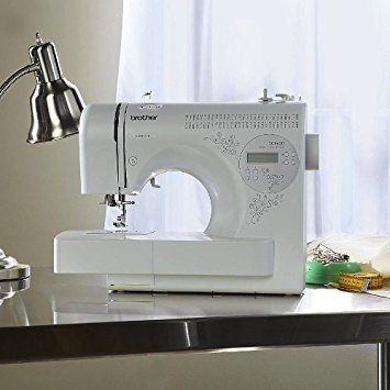 Brother Sewing Machine Computerized SC6600