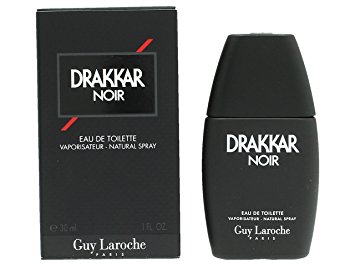 Drakkar Noir By Guy Laroche For Men. Eau De Toilette Spray 1 Ounces