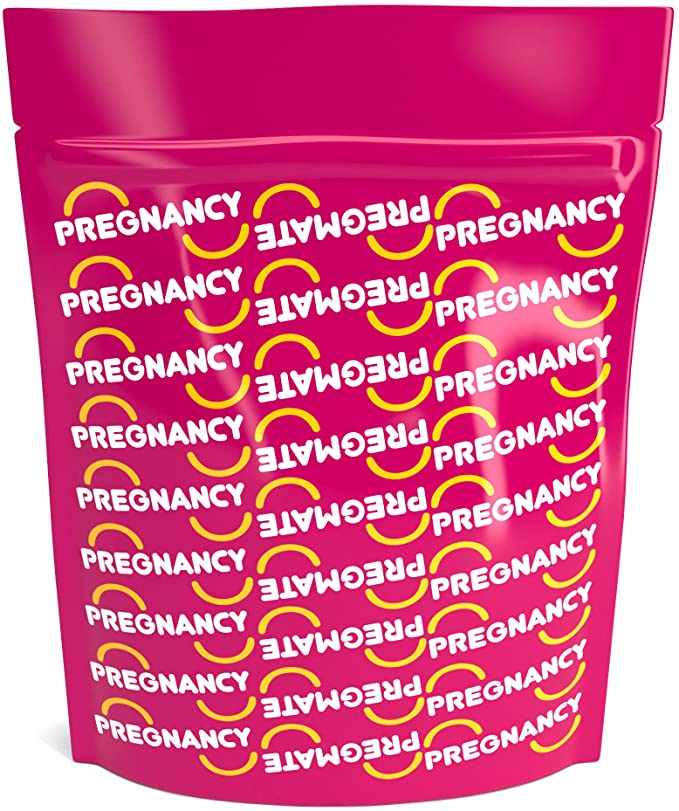 PREGMATE 100 Pregnancy Test Strips Flexible Pack (100 Count)