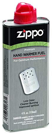 Zippo Refillable Hand Warmer Fuel