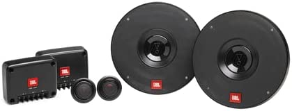 JBL Club 602C- 6.5", Two-way Component Speaker System