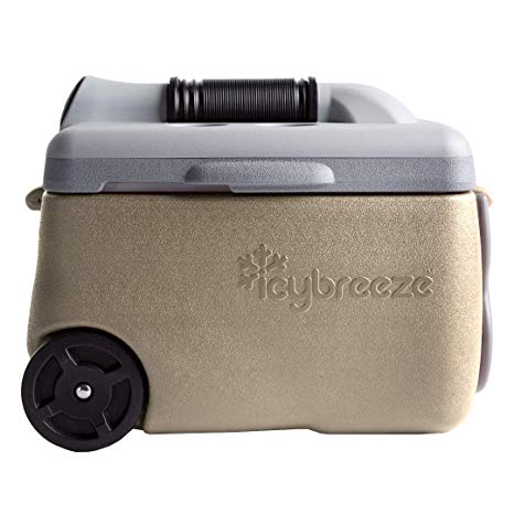 IcyBreeze Cooler Frost Package | Battery & SmartCharger | Ultimate Mobility Package