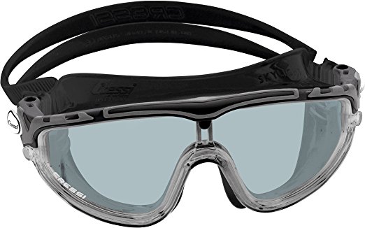 Cressi Skylight 180 Degrees View Anti Fog Premium Swim Goggles, 100% Anti UV - Made in Italy